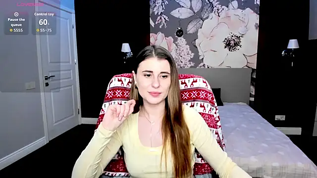 Snapshot of DemmyRose chatting on 02.17.26 DemmyRose online show from 02.17.26