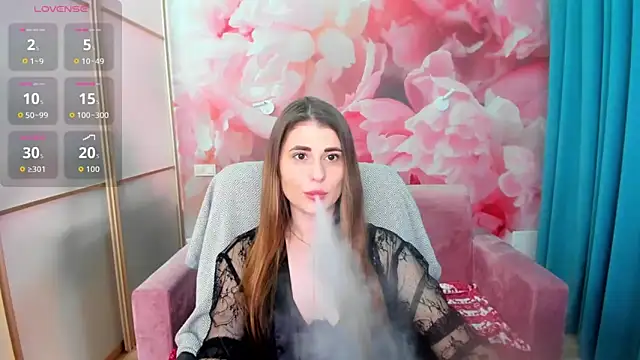 Snapshot of DemmyRose chatting on 02.21.26 DemmyRose online show from 02.21.26