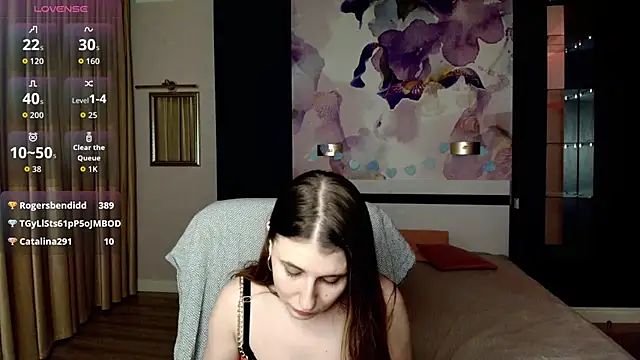 Snapshot of DemmyRose chatting on 03.21.26 DemmyRose online show from 03.21.26