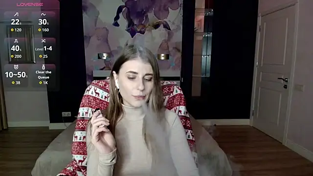 Snapshot of DemmyRose chatting on 04.05.26 DemmyRose online show from 04.05.26