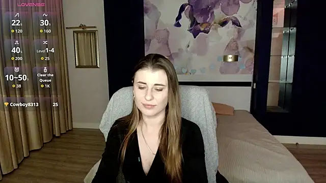 Snapshot of DemmyRose chatting on 04.07.26 DemmyRose online show from 04.07.26