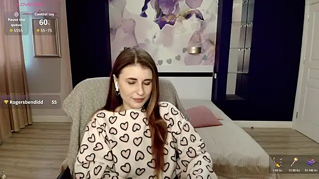 Snapshot of DemmyRose chatting on 04.09.26 DemmyRose online show from 04.09.26