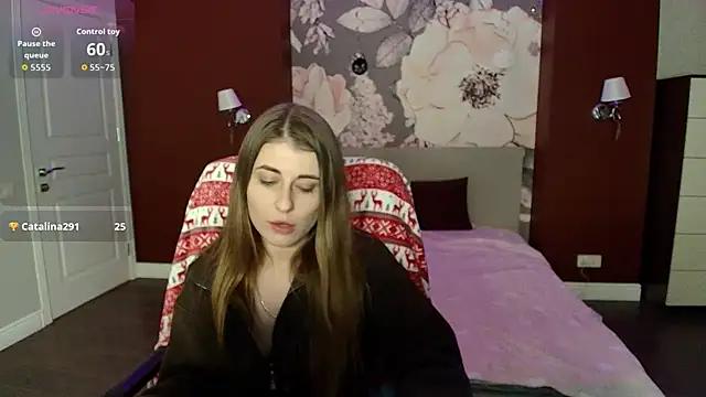 Snapshot of DemmyRose chatting on 04.13.26 DemmyRose online show from 04.13.26