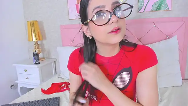 Snapshot of scarlett_thompson_7 chatting on 02.20.26 scarlett thompson 7 online show from 02.20.26