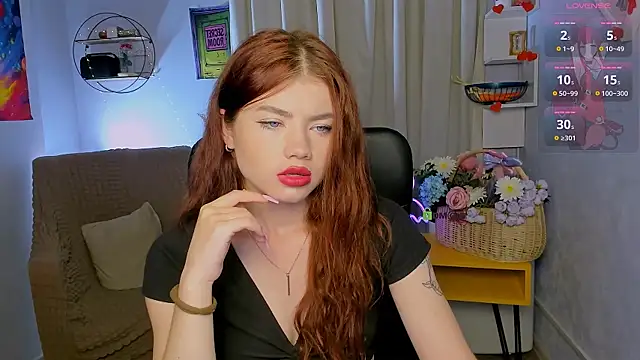 Snapshot of isabel_wave chatting on 07.05.26 isabel wave online show from 07.05.26