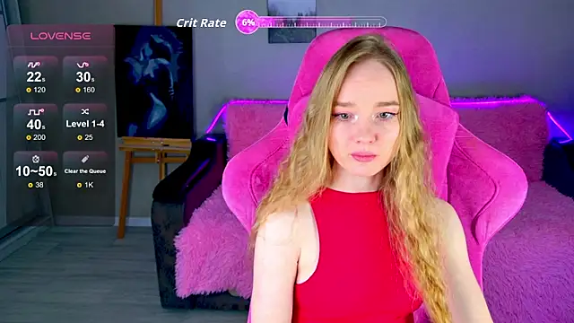 Shawty Mia online show from 01.14.26