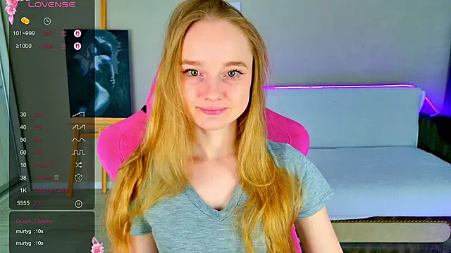 Shawty Mia online show from 03.08.26