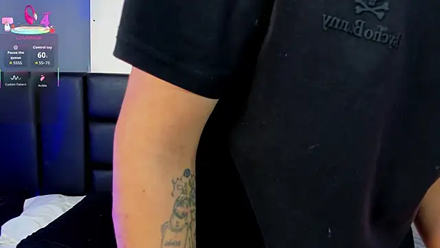 Duolust1 online show from 10.30.25