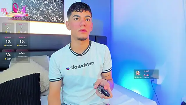 Duolust1 online show from 11.22.25