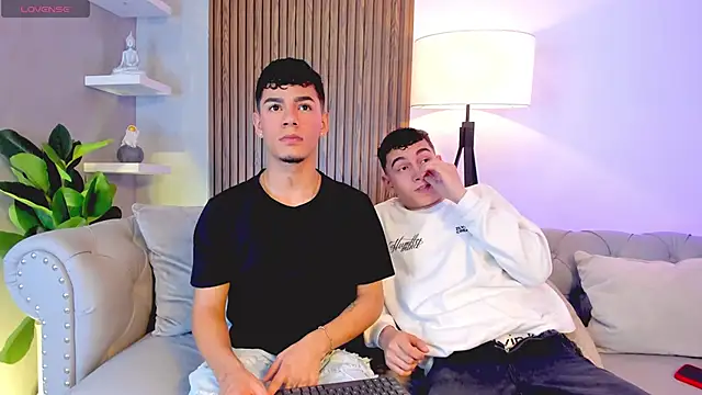 Duolust1 online show from 11.27.25