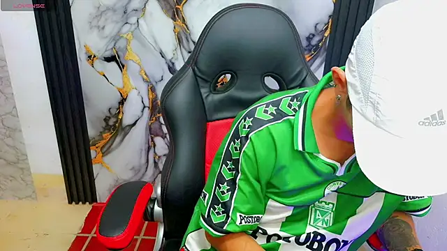 The latin boy online show from 12.23.25