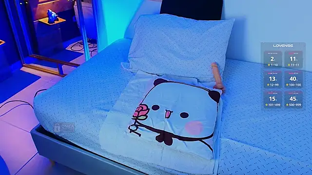 milena kiitty online show from 03.25.26