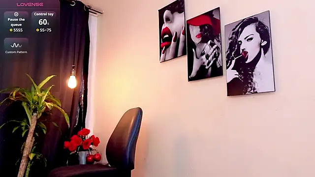 Flor Gil online show from 11.27.25