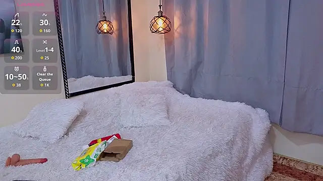 Flor Gil online show from 02.13.26