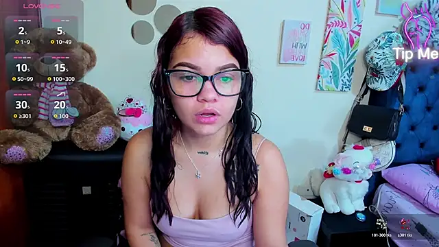 Emma boo online show from 01.13.26