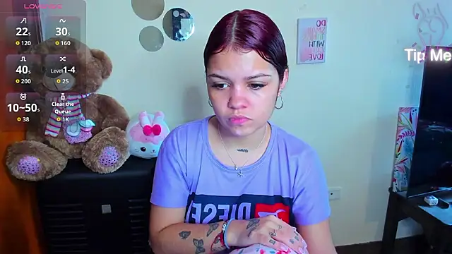 Emma boo online show from 02.19.26