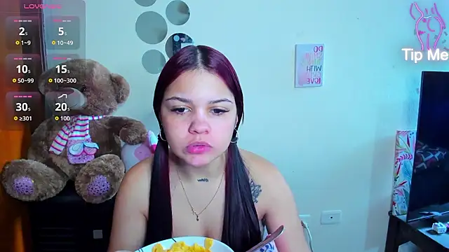 Emma boo online show from 03.18.26