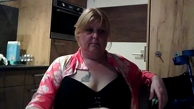 Sylviastar46 online show from 03.24.26