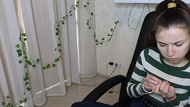 Snapshot of Ulyanix chatting on 02.23.26 Ulyanix online show from 02.23.26