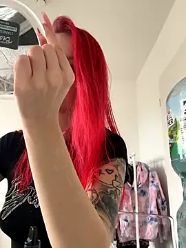 kimkatyrides online show from 11.04.25