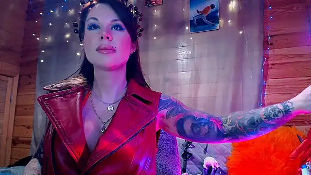 Miss-Twinkle online show from 12.04.25