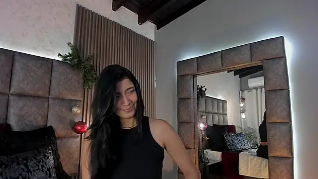 Snapshot of BrigitteVons chatting on 12.01.25 BrigitteVons online show from 12.01.25