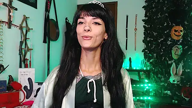 CarrieBurton online show from 11.08.25