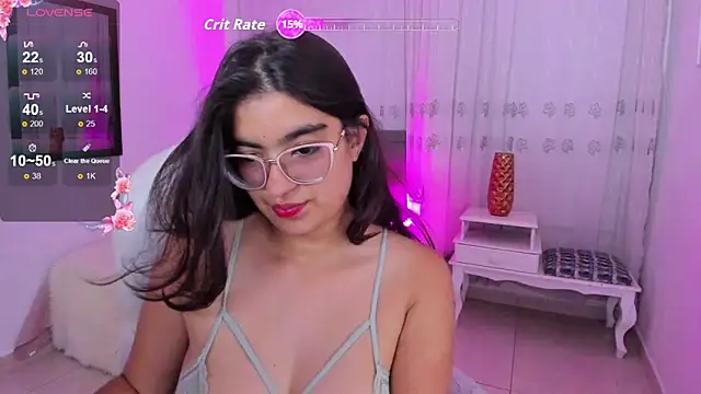 Snapshot of Luna_Jonnes1 chatting on 04.19.26 Luna Jonnes1 online show from 04.19.26