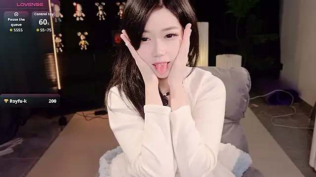 wanoubaobao online show from 01.18.26