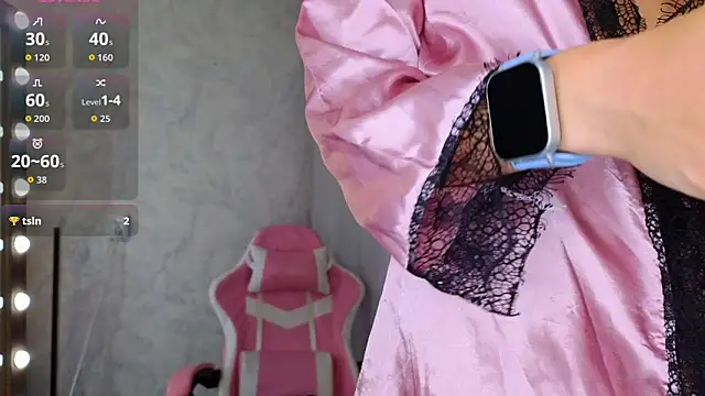 Lovelly molly1 online show from 10.30.25