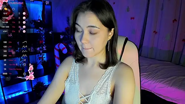 Snapshot of MistyLovia chatting on 01.16.26 MistyLovia online show from 01.16.26