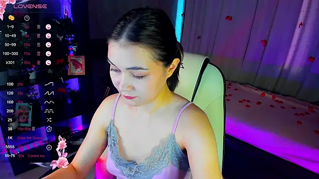 Snapshot of MistyLovia chatting on 02.21.26 MistyLovia online show from 02.21.26