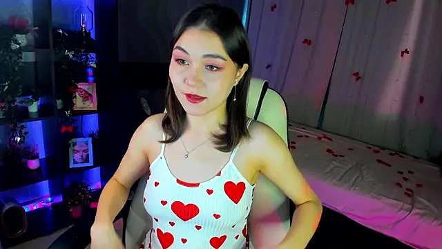 Snapshot of MistyLovia chatting on 02.28.26 MistyLovia online show from 02.28.26