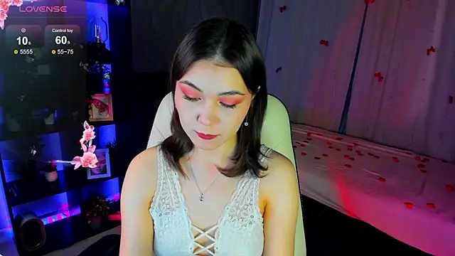 Snapshot of MistyLovia chatting on 03.01.26 MistyLovia online show from 03.01.26