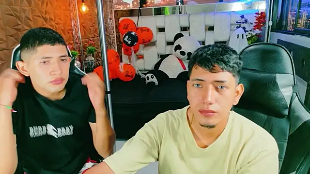 darwinandbrayann online show from 11.03.25