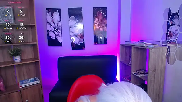 roseefancy19 online show from 11.04.25