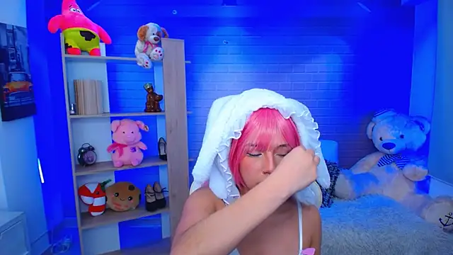 Snapshot of roseefancy19 chatting on 01.16.26 roseefancy19 online show from 01.16.26