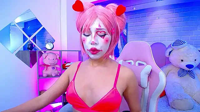 Snapshot of roseefancy19 chatting on 02.16.26 roseefancy19 online show from 02.16.26