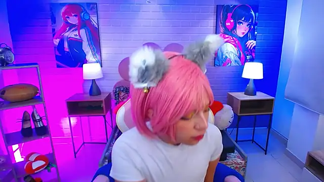 roseefancy19 online show from 04.14.26