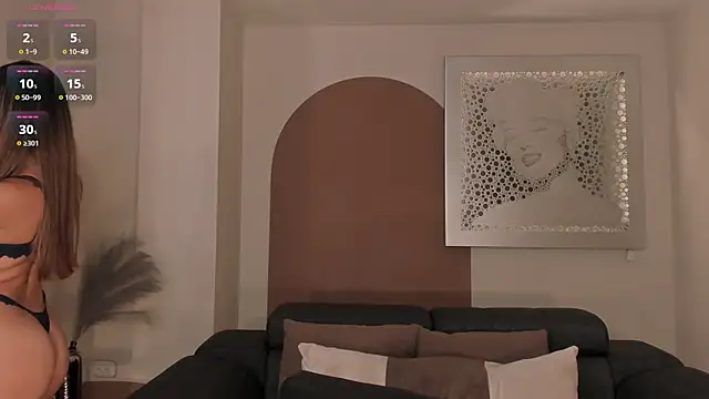 LaurentRosse1 online show from 01.15.26