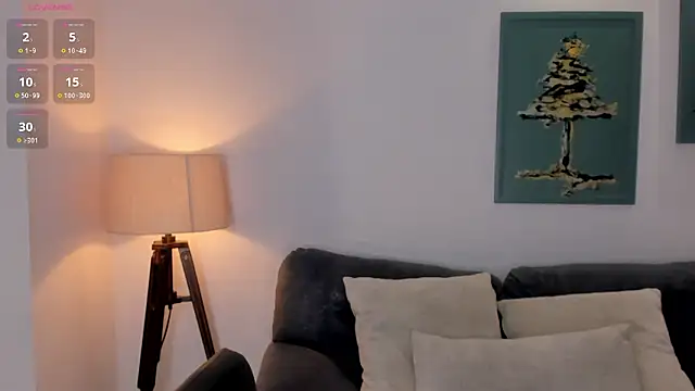 LaurentRosse1 online show from 02.04.26