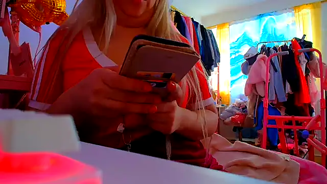 PrincessKDoll online show from 03.26.26