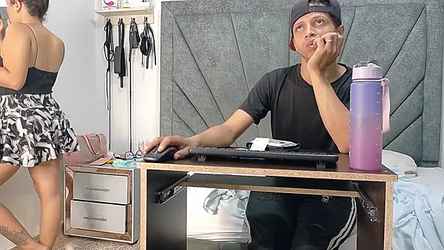 DamianandEva online show from 02.05.26