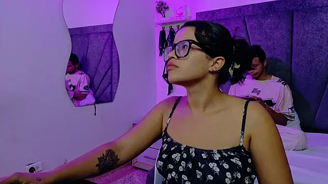 DamianandEva online show from 04.06.26