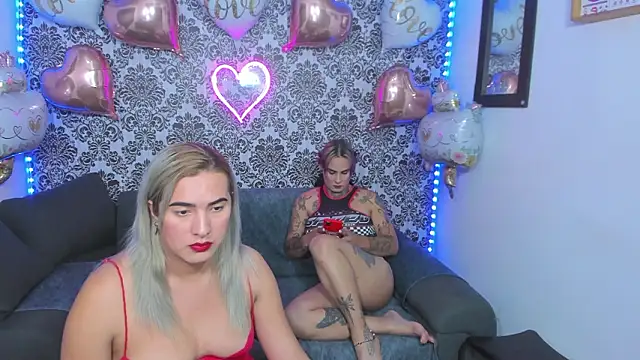 Duotranny online show from 03.07.26