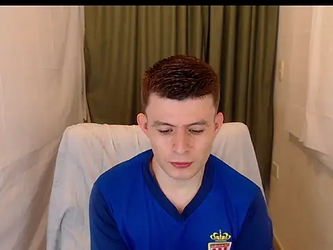 MARCUS FIRE online show from 12.01.25