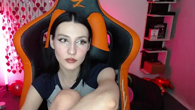 Snapshot of honbliss chatting on 02.16.26 honbliss online show from 02.16.26