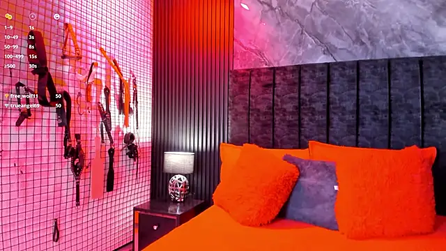 BDSM-DOLL online show from 03.11.26