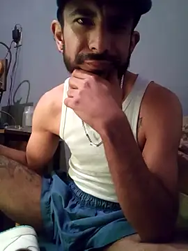 Barbanegra91mx online show from 10.31.25