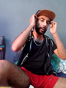 Barbanegra91mx online show from 12.19.25